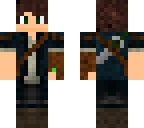 adventurer w/infinity gauntlet