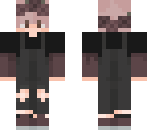 aesthetic overall boy