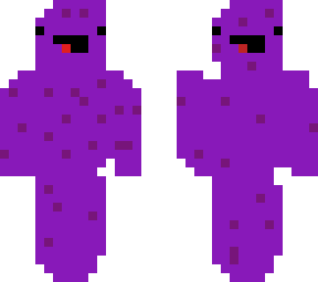 amethyst man