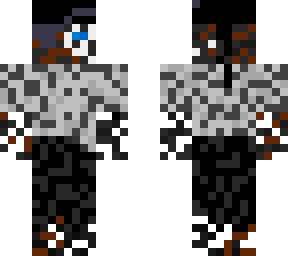 arctic enderman