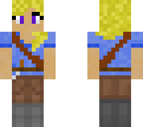 assassin girl