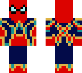 avengers endgame spider man