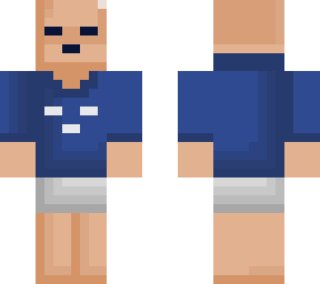 bald boi ))