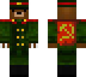 best communist bear