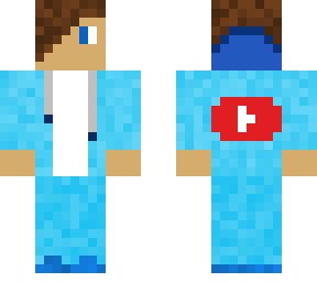 blue boy