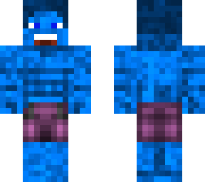 blue hulk