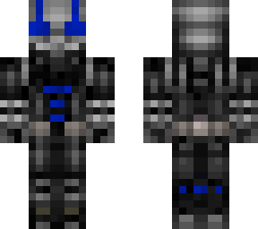 blue superhero