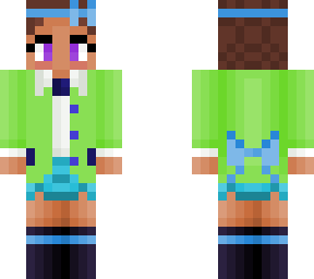 bow kid