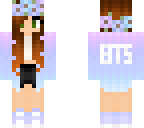 bts fangirl