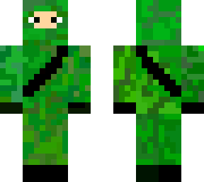 camoman
