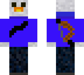 chicken archer