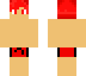 christmas skin
