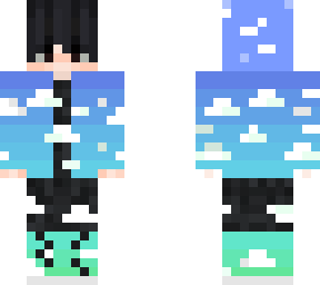cloud boy edit