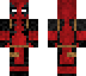 comic deadpool (by throatpump)
