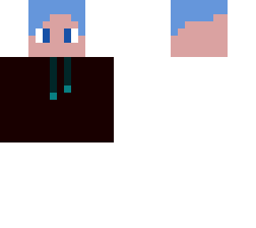 cool skin (idk on ur opinoin. id think it looks cool)