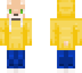 corgi with hoodie (original by justalx)