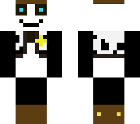 cowboy panda