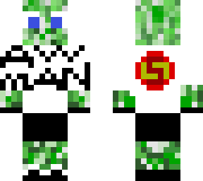 creeper aww man (remade)