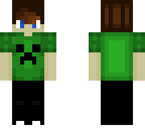 creeper boy
