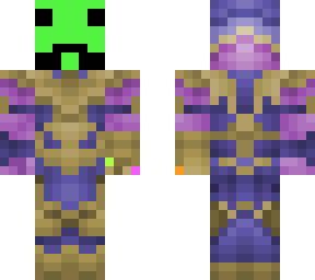 creeper thanos