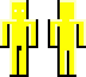cursed yellow