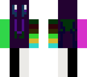 cute rainbow guy