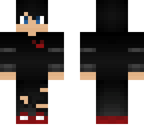 demon boy (nice)