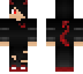 demon boy