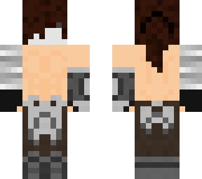 dungeons and dragons skin (monk)