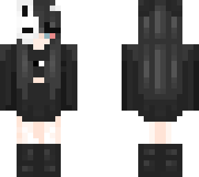 edited bunny devil