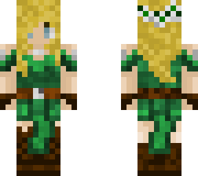 elf girl (repost)