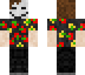 epic mask guy