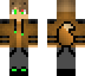 evil eevee boy