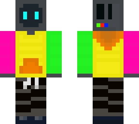 felix color block