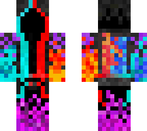 fire-ice ninja (unique)