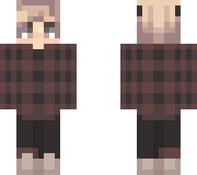 flannel demon