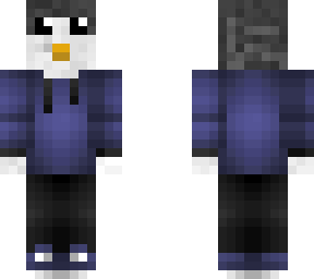 for lux pengu man