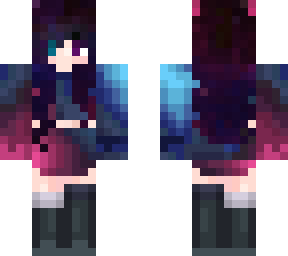 galaxy girl