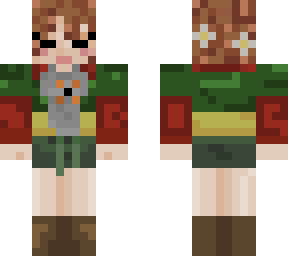 gamergirl open jacket comfy butterfly daisy textured