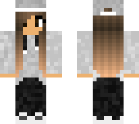 girl with gray hood and cap (edit2)
