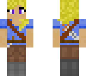 girl with sword
