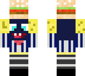 gopnik spongebob