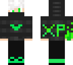 green gamer ninja