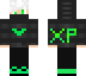 green gamer ninja edit
