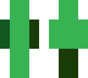 green man