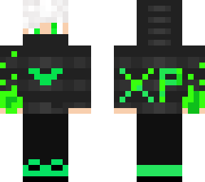 green ninja (xp revealed)