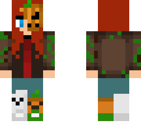 halloween skin edit