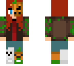 halloween skin edit