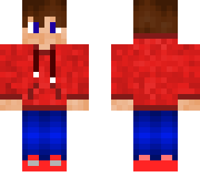 hoodie dude