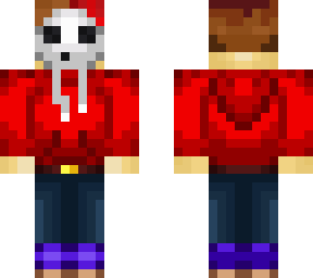 human shy guy